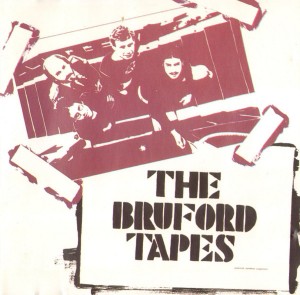 The Bruford Tapes (Japanese)